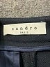 Sandro Black Blue Dress Pants Size EU (FR) 36 / US 4 - photo 6
