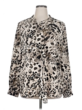 Vince Camuto Long Sleeve Blouse