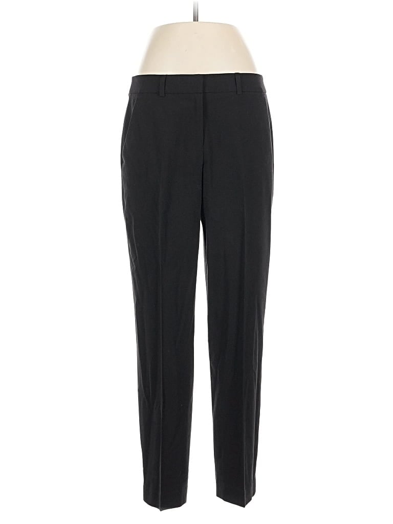 Pre-owned Tahari Dress Pants In Black