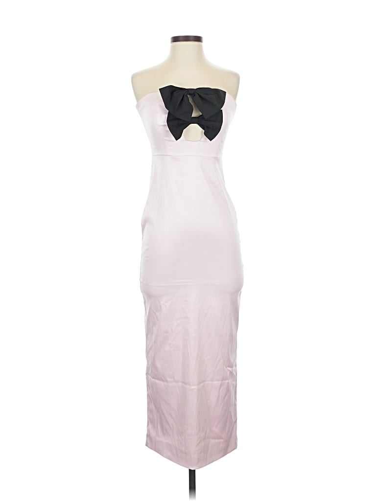 Pre-owned Akira Cocktail Dress In Pink