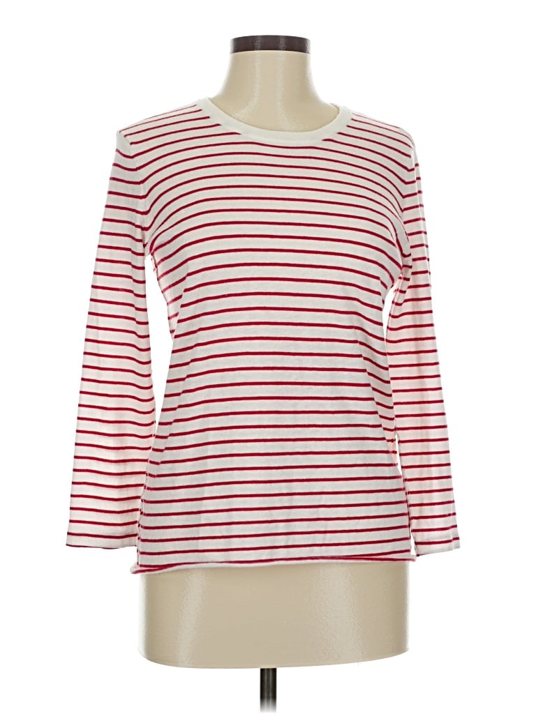 Pre-owned Atm Anthony Thomas Melillo Sweatshirt In Red