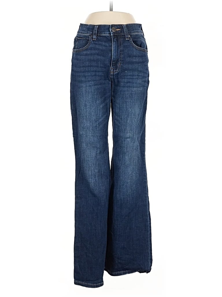 Pre-owned Aéropostale Jeans In Blue