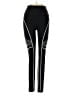 Soul Black Active Pants Size 4 - photo 1