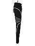 Soul Black Active Pants Size 4 - photo 4