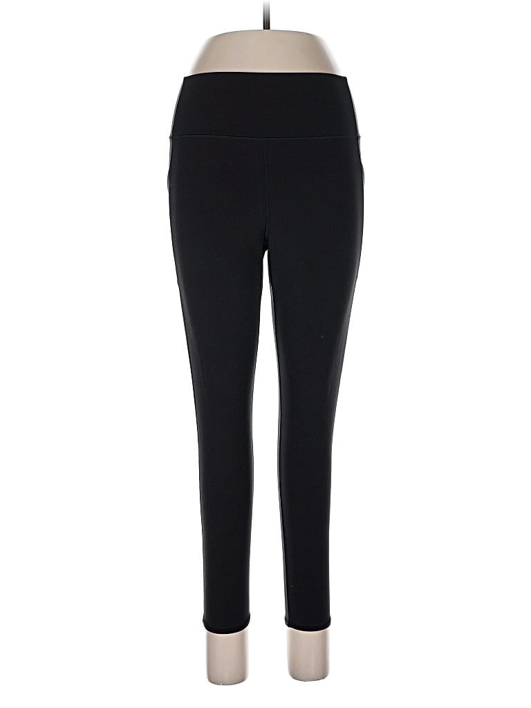 GAP FIT Pre-owned Active Pants In Black