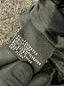 Anne Klein 100% Polyester Black Blazer Size 4 - photo 7