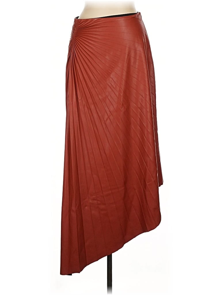 Pre-owned A.l.c Casual Skirt In Red