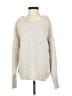 Point Sur Tweed Ivory Pullover Sweater Size XS - photo 1
