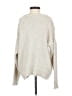 Point Sur Tweed Ivory Pullover Sweater Size XS - photo 2