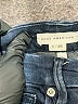 Good American Solid Blue Jeans Size 25 waist - photo 4