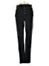 Madewell Chevron-herringbone Black Jeans Size 27 waist - photo 1