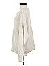 Point Sur Tweed Ivory Pullover Sweater Size XS - photo 5