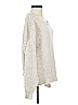 Point Sur Tweed Ivory Pullover Sweater Size XS - photo 4