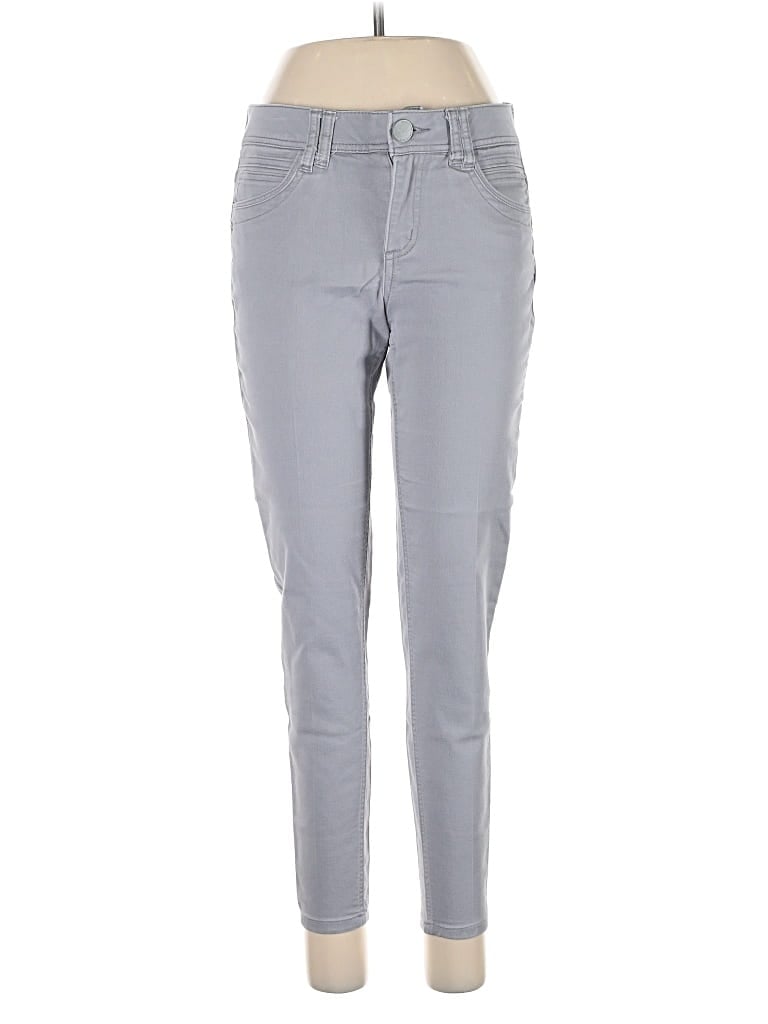 Pre-owned Democracy Jeggings In Gray