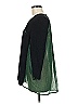 CAbi 100% Cotton Black Pullover Sweater Size M - photo 5