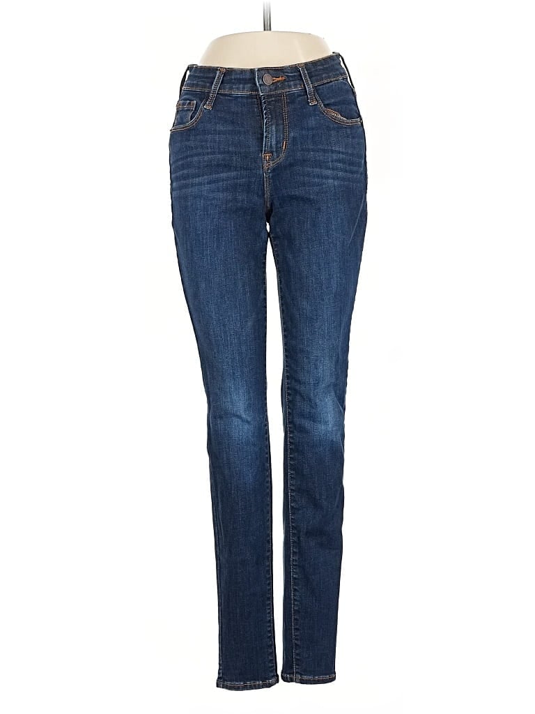 Pre-owned Old Navy Jeans In Blue