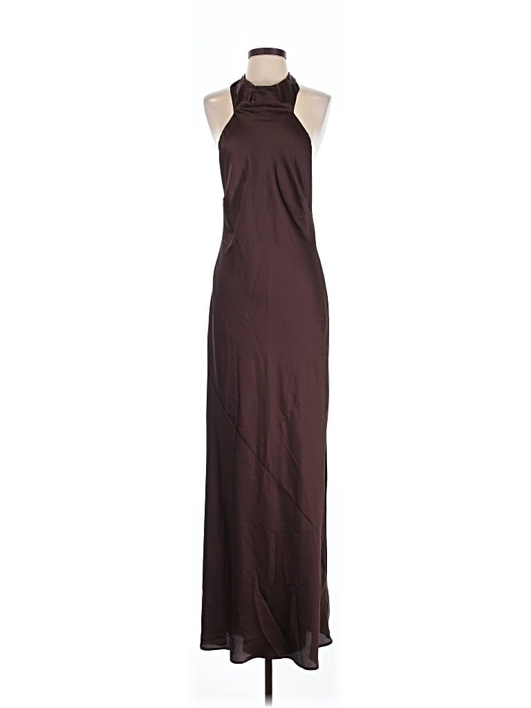 Pre-owned Show Me Your Mumu Casual Dress In Brown