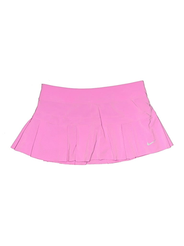 Pre-owned Nike Active Skort In Pink