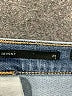 Banana Republic Hearts Blue Jeans Size 29 waist - photo 8