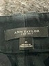 Ann Taylor Solid Black Dress Pants Size 0 - photo 7