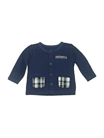 Perry Ellis Cardigan (view 1)