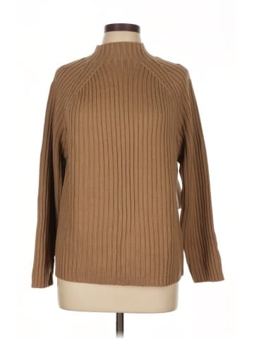 Katherine Kelly Collection Wool Pullover Sweater (view 1)