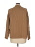 Katherine Kelly Collection 100% Wool Brown Tan Wool Pullover Sweater Size L - photo 2