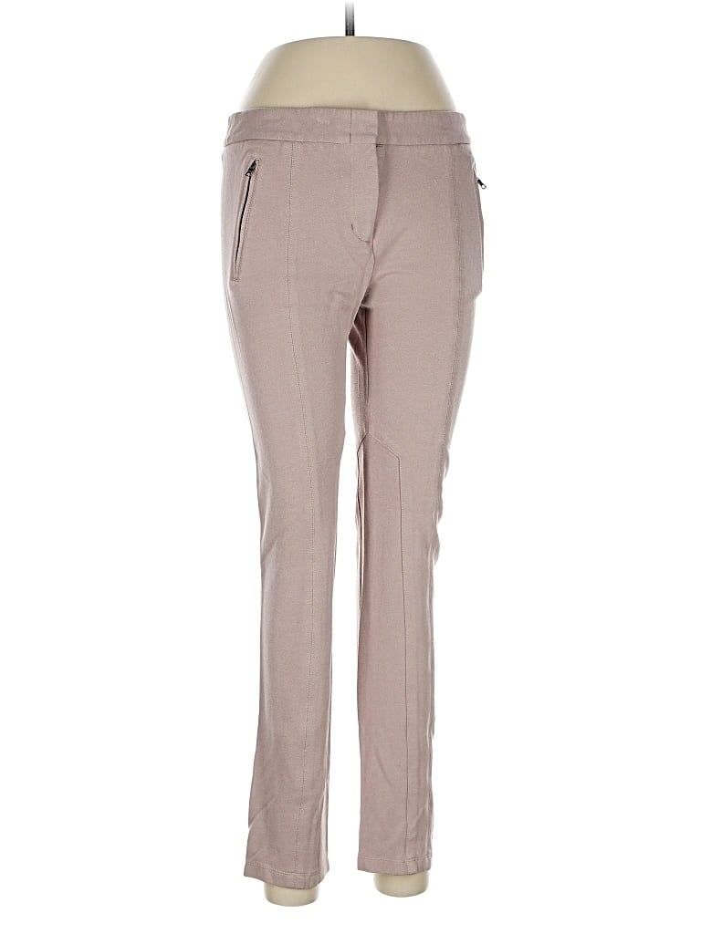 Pre-owned Bcbgmaxazria Casual Pants In Pink