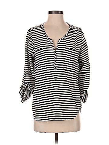 Antilia Femme 3/4 Sleeve Blouse (view 1)