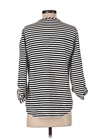 Antilia Femme 3/4 Sleeve Blouse (view 2)