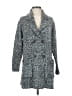 Momni 100% Polyester Gray Coat Size S - photo 1