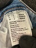 American Eagle Outfitters Graphic Blue Jeans Size 0 - photo 8
