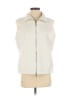 Chico's Ivory Vest Size Med (1) - photo 1