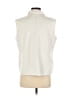 Chico's Ivory Vest Size Med (1) - photo 2