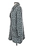 Momni 100% Polyester Gray Coat Size S - photo 5