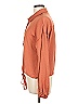 Hayden Brown Long Sleeve Blouse Size L - photo 5