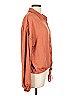Hayden Brown Long Sleeve Blouse Size L - photo 4