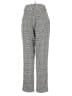 OVI Houndstooth Gray Casual Pants Size M - photo 2