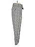 OVI Houndstooth Gray Casual Pants Size M - photo 4