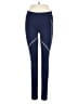 Athleta Blue Active Pants Size S - photo 1