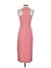 Cinq à Sept Solid Pink Cocktail Dress Size 2 - photo 2