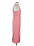 Cinq à Sept Solid Pink Cocktail Dress Size 2 - photo 4