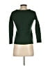 Talbots Green Wool Pullover Sweater Size S - photo 2