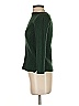 Talbots Green Wool Pullover Sweater Size S - photo 5