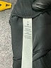 Lululemon Athletica 100% Polyester Solid Black Casual Skirt Size 2 - photo 3