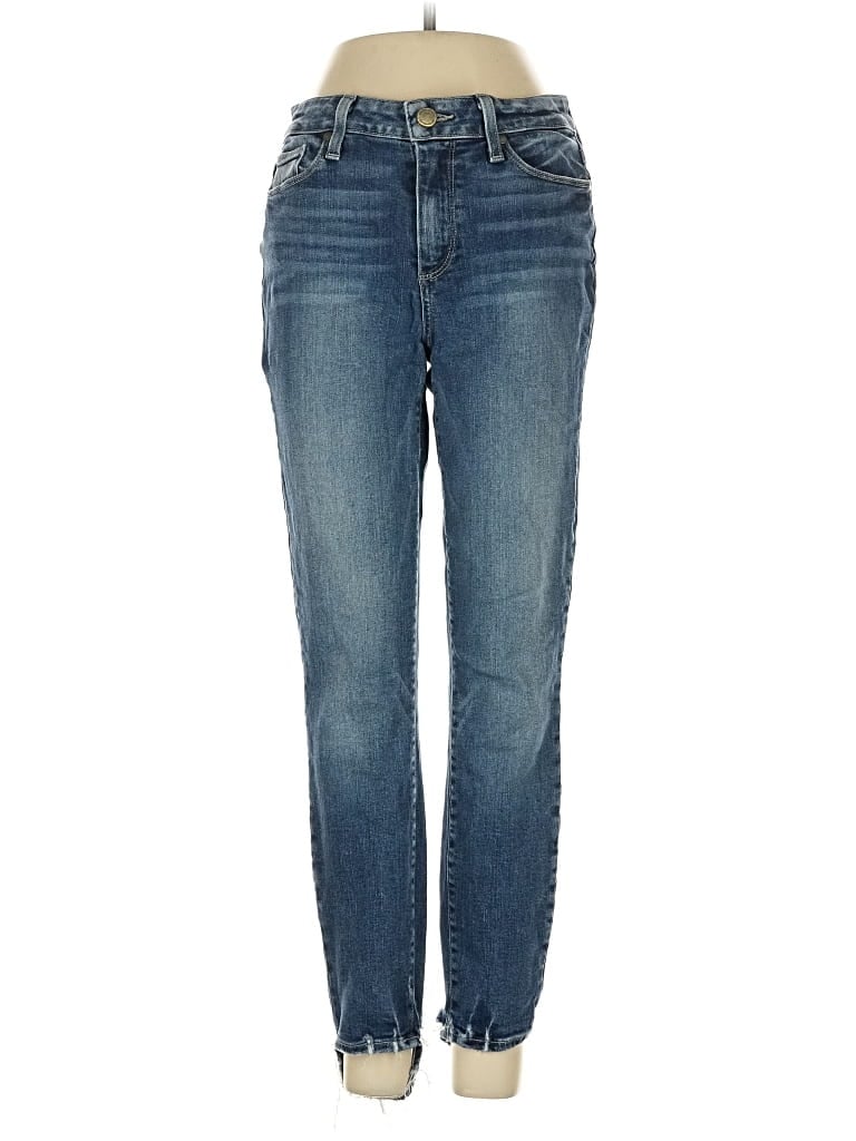 Pre-owned Paige Jeans In Blue