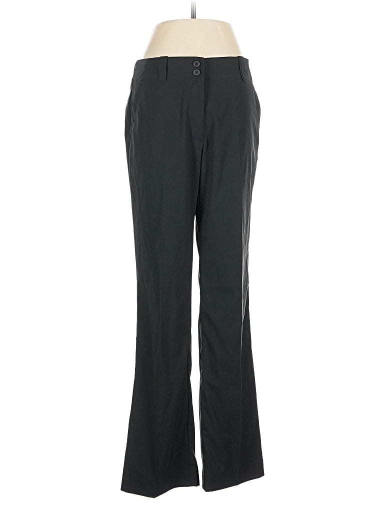Pre-owned Nike Dress Pants In Black