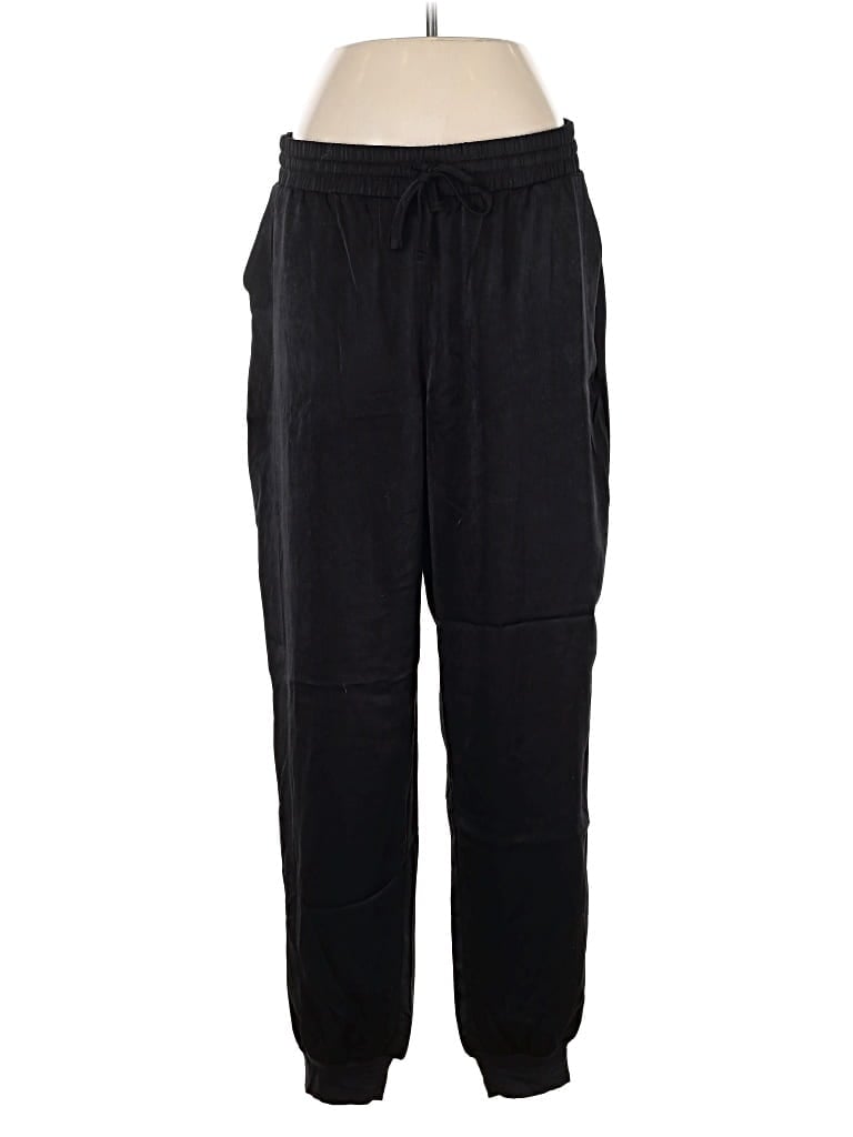 ANY BODY Pre-owned Track Pants In Black