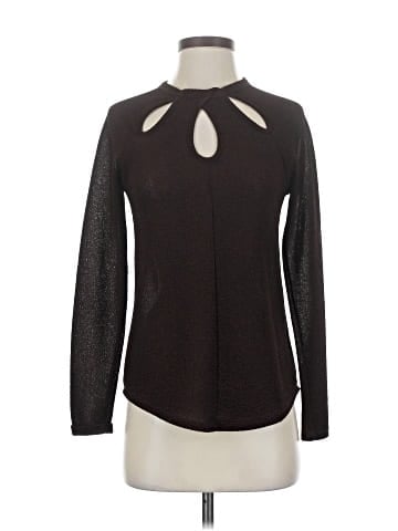 Black Swan Long Sleeve Blouse (view 1)