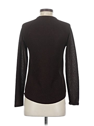 Black Swan Long Sleeve Blouse (view 2)